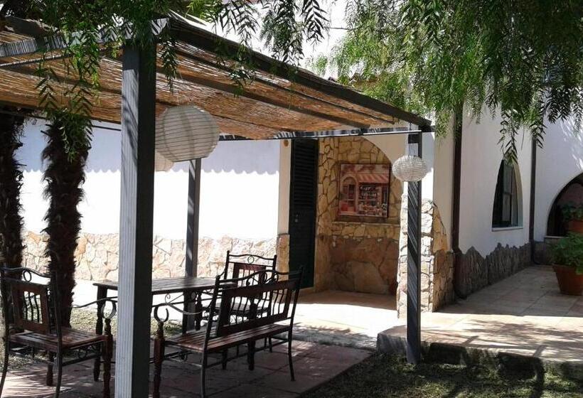 צימר Casa Masseria Le Ville