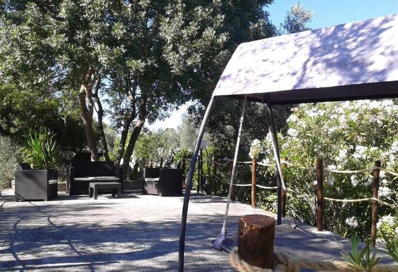 צימר Casa Masseria Le Ville