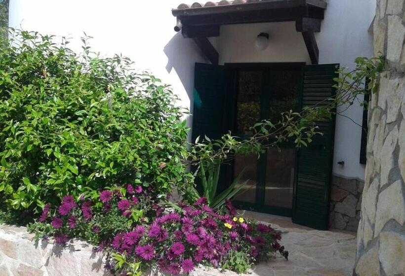 צימר Casa Masseria Le Ville