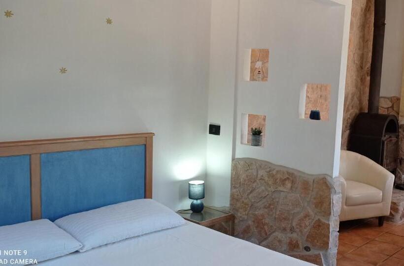 צימר Casa Masseria Le Ville