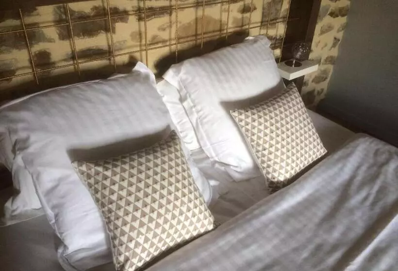 Aamiaismajoitus (B&B) La Chambre Montbrault