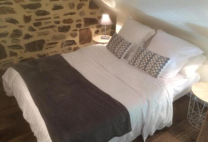 ベッドアンドブレックファースト La Chambre Montbrault