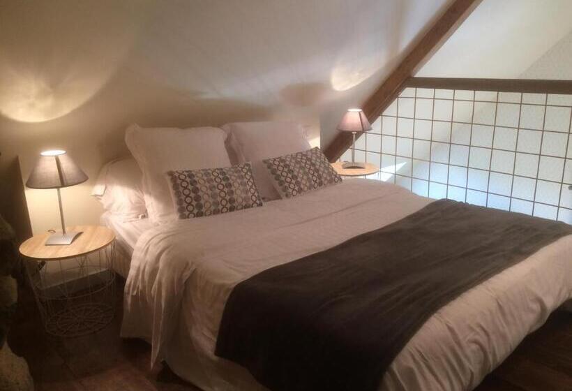 ベッドアンドブレックファースト La Chambre Montbrault