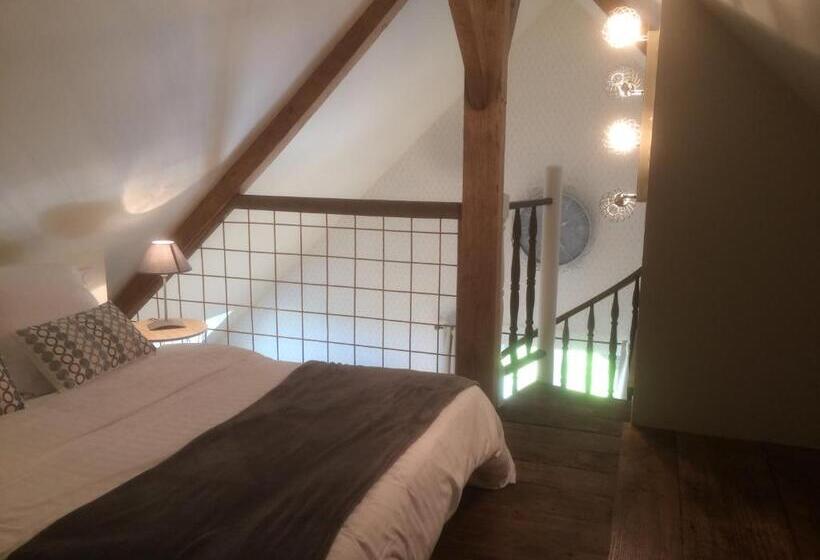 ベッドアンドブレックファースト La Chambre Montbrault