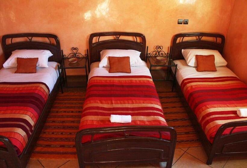 تختخواب و صبحانه Olympe Surf & Yoga