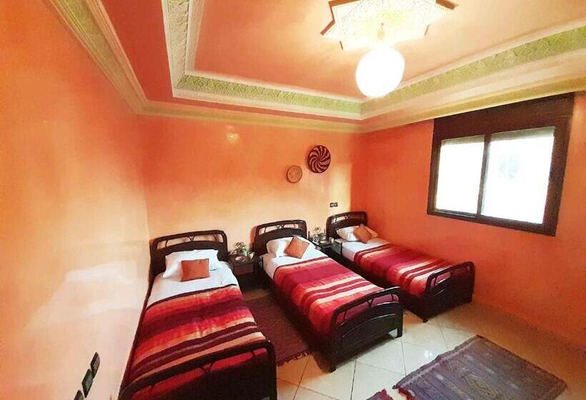 تختخواب و صبحانه Olympe Surf & Yoga