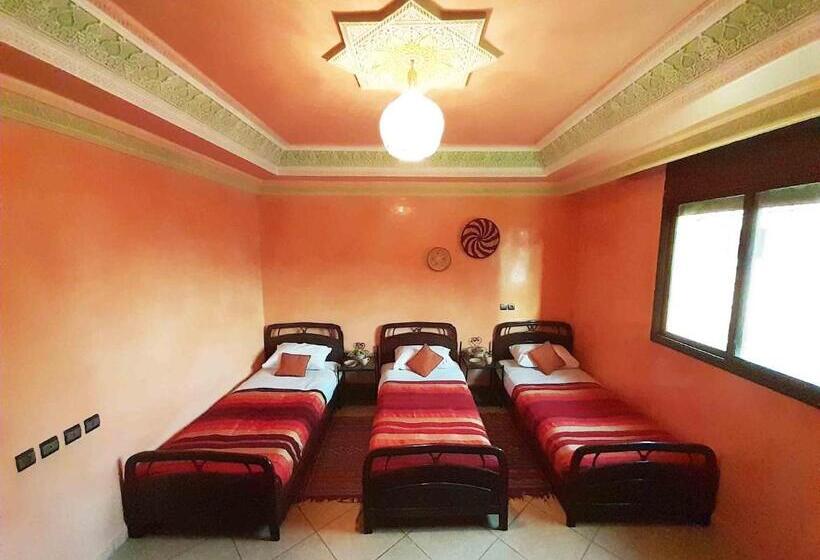 تختخواب و صبحانه Olympe Surf & Yoga