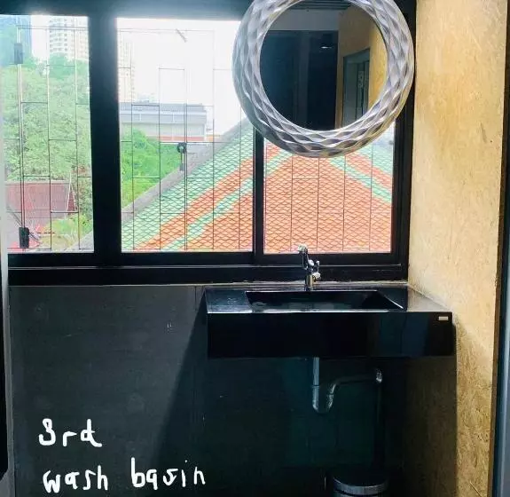 هاستل Enterspace Chinatown