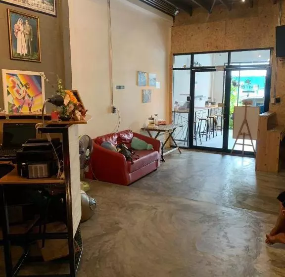 هاستل Enterspace Chinatown