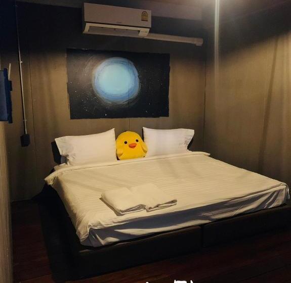 هاستل Enterspace Chinatown