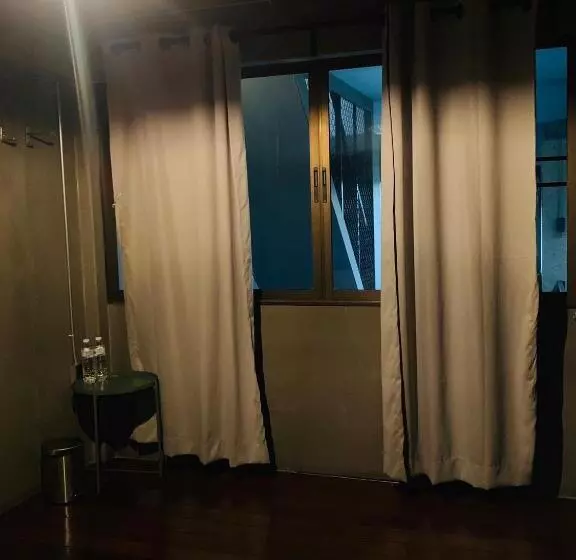 هاستل Enterspace Chinatown