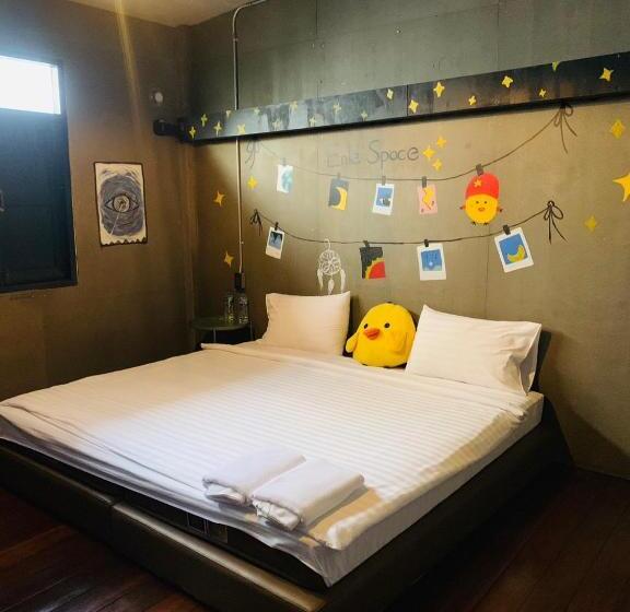 هاستل Enterspace Chinatown