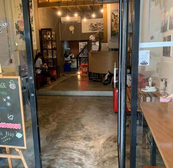 هاستل Enterspace Chinatown