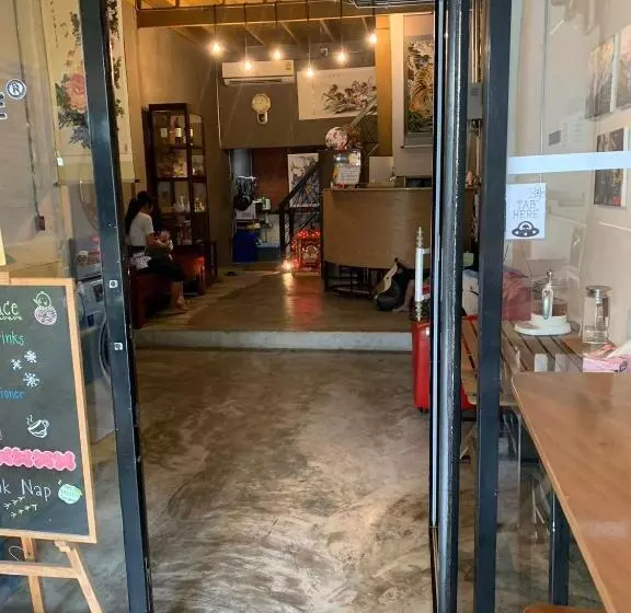 هاستل Enterspace Chinatown