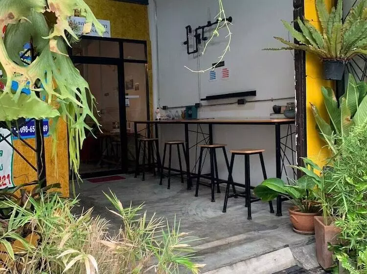 هاستل Enterspace Chinatown