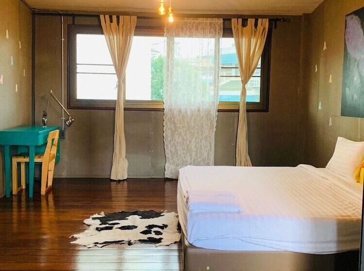 هاستل Enterspace Chinatown