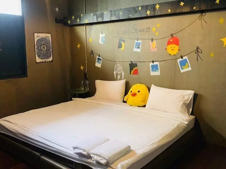 هاستل Enterspace Chinatown