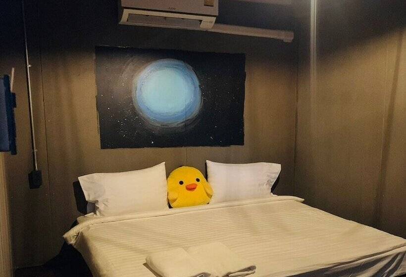 هاستل Enterspace Chinatown