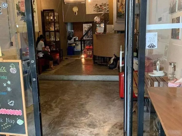 هاستل Enterspace Chinatown