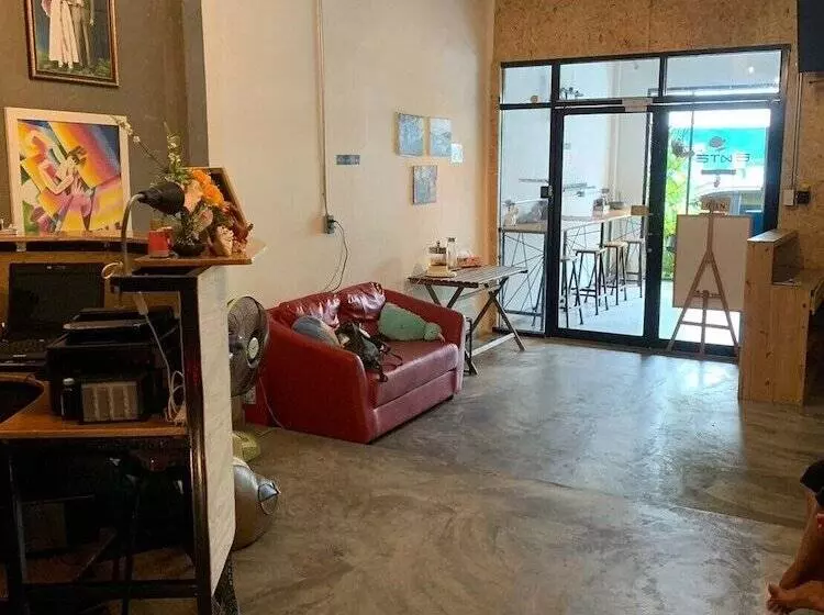 هاستل Enterspace Chinatown