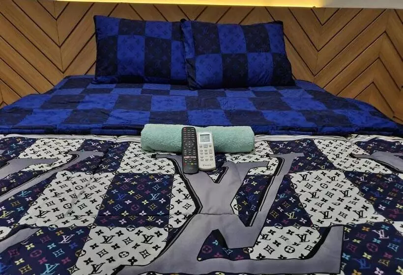 Hotelli Collection O 93914 Iconic Residence