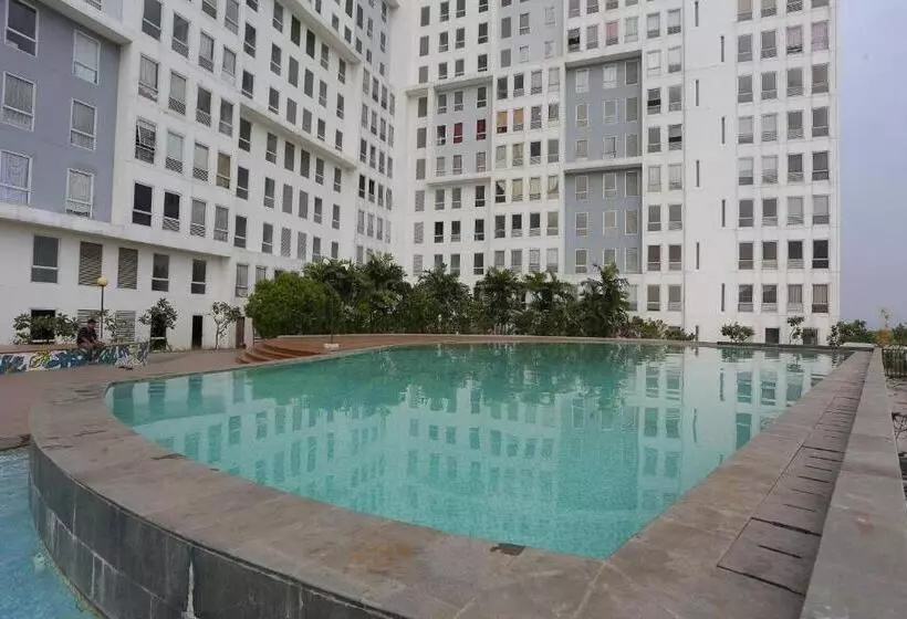 Hotelli Collection O 93914 Iconic Residence