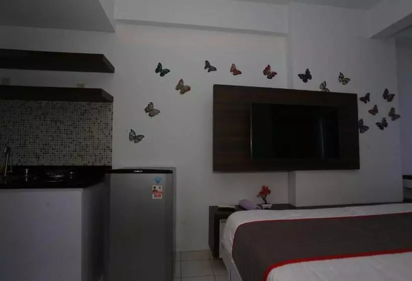 Hotelli Collection O 93914 Iconic Residence