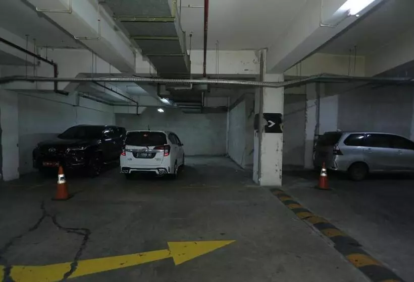 Hotelli Collection O 93914 Iconic Residence