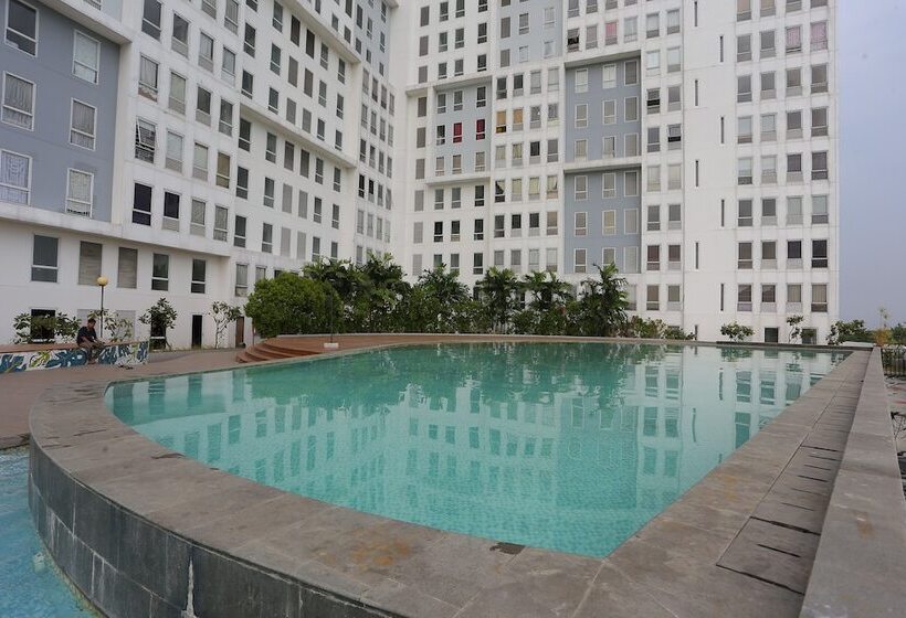 Szálloda Collection O 93914 Iconic Residence