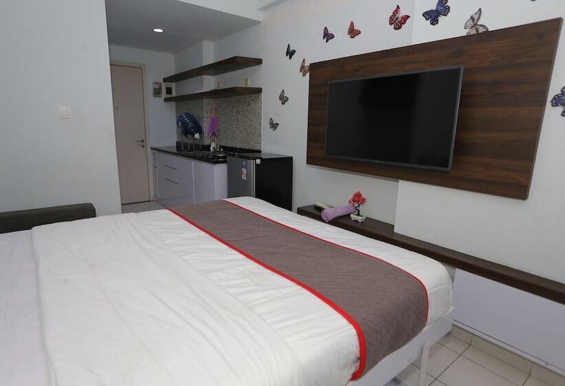 Szálloda Collection O 93914 Iconic Residence