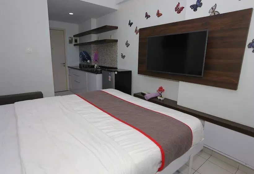 Hotelli Collection O 93914 Iconic Residence