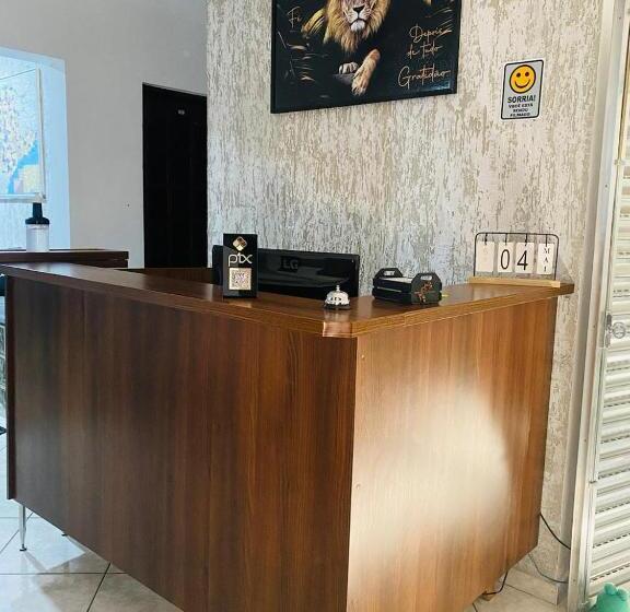 هتل Hostel Anprado 5