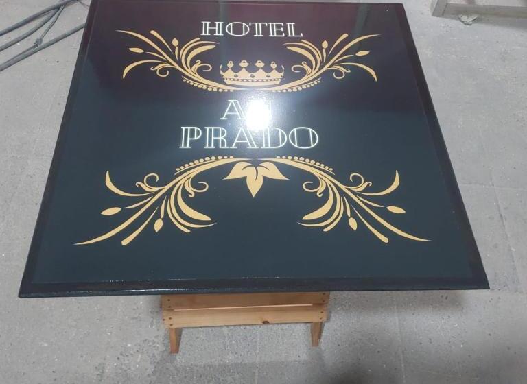 هتل Hostel Anprado 5