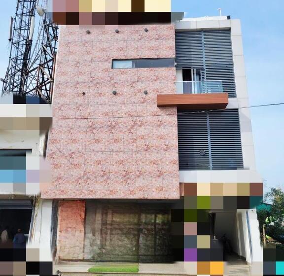 호텔 Kamal Villa Lpu Green Velly Super Deluxe Rooms