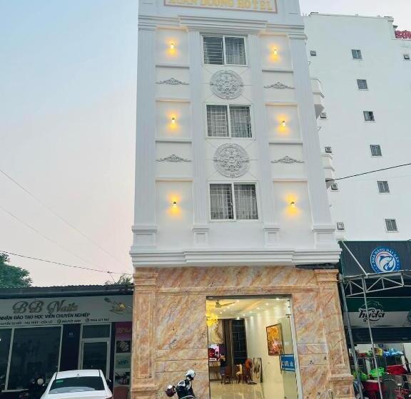 هتل Khách Sạn Xuân Dương