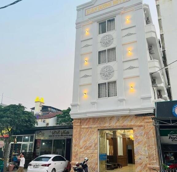هتل Khách Sạn Xuân Dương