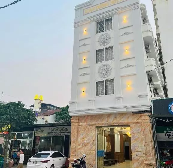 هتل Khách Sạn Xuân Dương