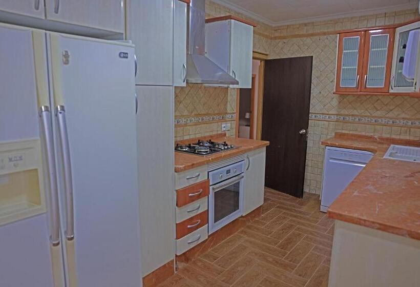 호텔 La Casa Blanca