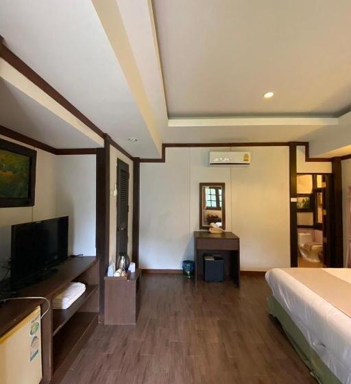 בית מלון כפרי Phu Ing Fah Resort