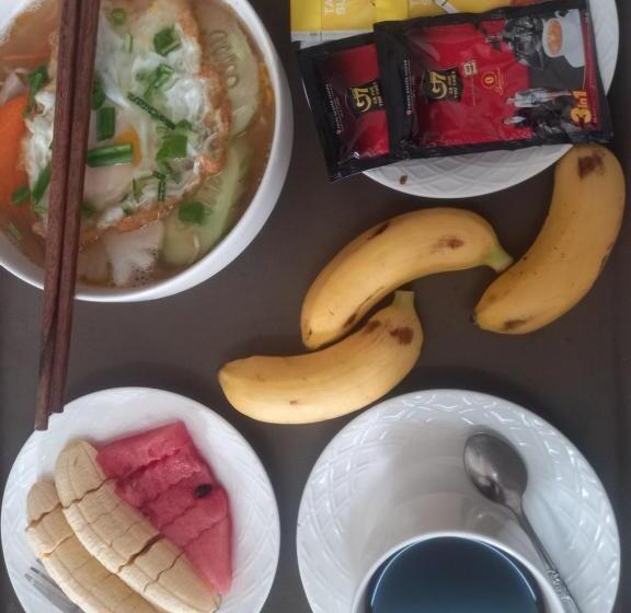 Vangvieng Downtown Hotel 1