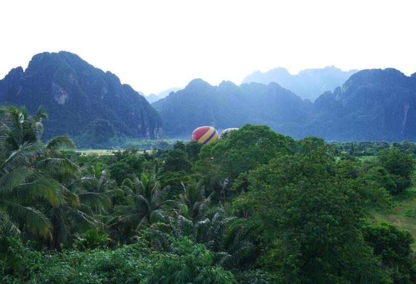 Vangvieng Downtown Hotel 1