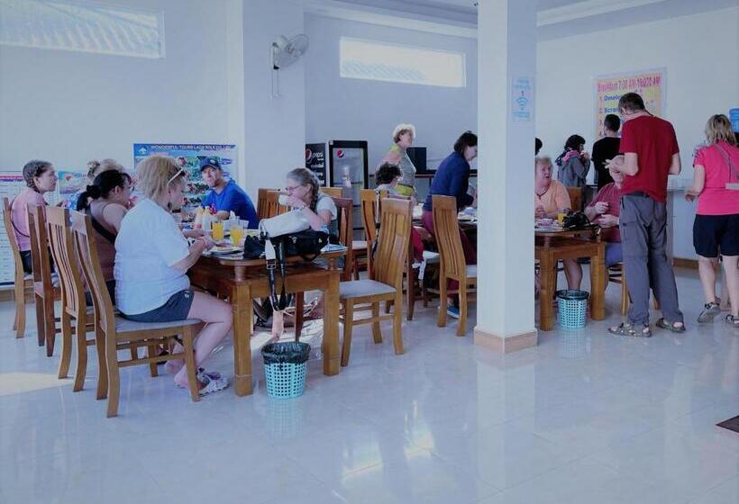 Vangvieng Downtown Hotel 1