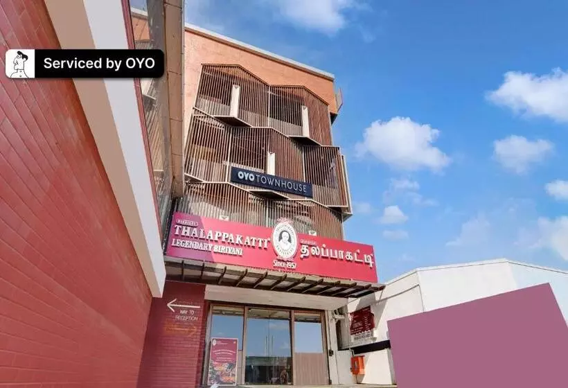 Hotelli Townhouse Sundarapuram