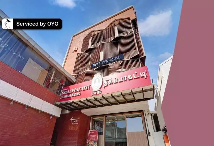 Hotelli Townhouse Sundarapuram
