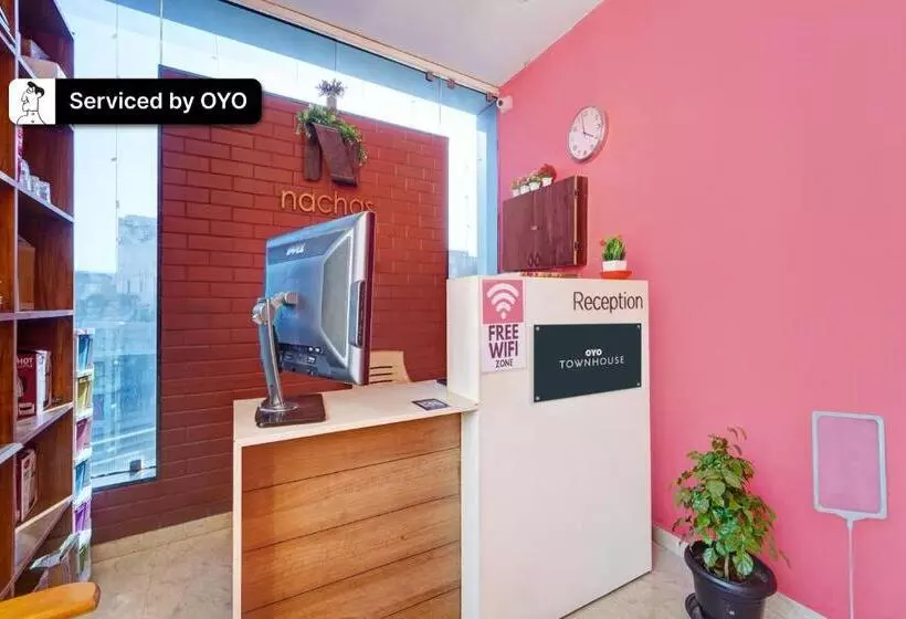 Hotelli Townhouse Sundarapuram