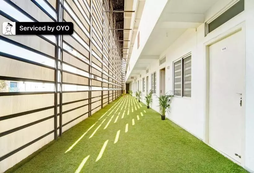 Hotelli Townhouse Sundarapuram