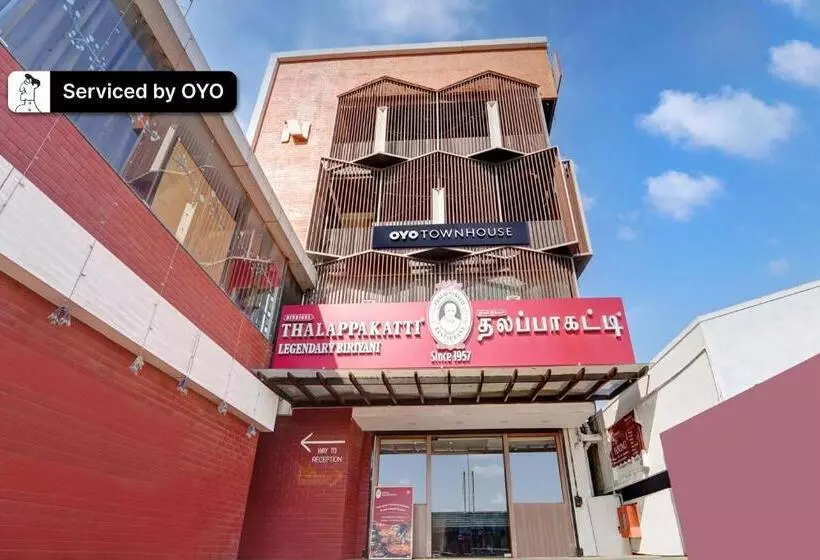 Hotelli Townhouse Sundarapuram