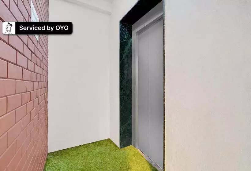 Hotelli Townhouse Sundarapuram