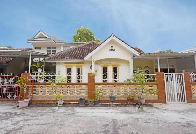 Hotel Wisma Pinggir Redpartner