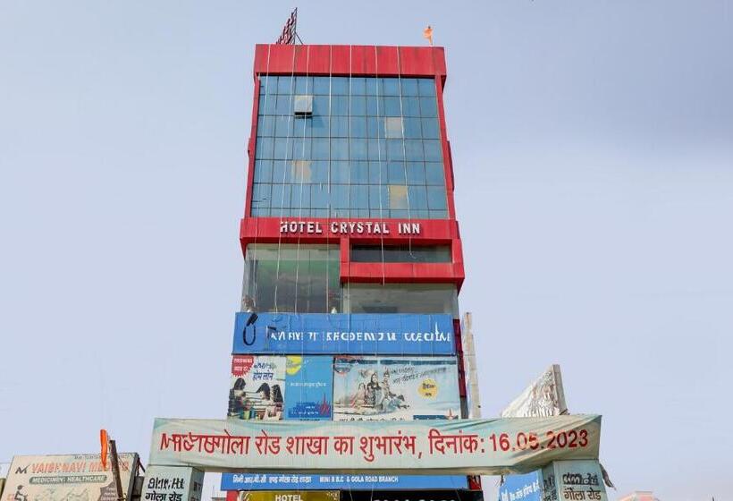 Oyo Hotel Crystal Inn